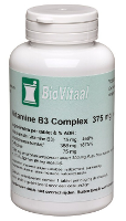 VeraSupplements Vitamine B3 Complex 375 mg Tabletten