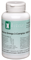 VeraSupplements Marine Omega 3 Complex 1000 mg Capsules