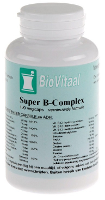 VeraSupplements Super B Complex Capsules