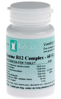 VeraSupplements Vit B12 Complex Tabletten