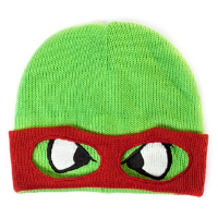 Retro Turtles   Raphael Face Beanie