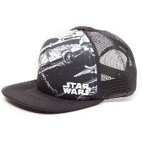 Star Wars   Millennium Falcon Snapback