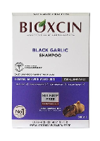 Bioxsine Black Garlic Shampoo