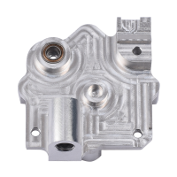 Biqu 1.75Mm Aluminium Titan Aero Upgrade Heatsink For 3d Printer Titan Extruder V6 Hotend