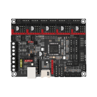 BIGTREETECH® BTT SKR 3 32Bit besturingskaart TMC2209 EZ5160 Pro Drive Raspberry Pi upgrade SKRV1.4 Turbo moederbord voor