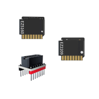 BIGTREETECH EZ Driver EZ2209/EZ5160 Pro V1.0 Plug in Stappenmotor Driver Voor SKR 3 EZ 3D Printer Onderdelen VS TMC2209