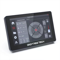 BIGTREETECH Panda Touch P1S 5 inch IPS Touchscreen Upgrade Kit WiFi Control ESP32 800x480 Multi Printer Management AMS C