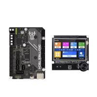 BIGTREETECHSKR® MINI E3 V3.0 Ender3 VORON V0 Moederbord met TFT35 E3 scherm voor 3D printeraccessoires