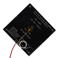 BIQU MK2A 300*300*3.0Mm RAMPS 1.4 PCB Aluminum Heated Bed for 3D Printer