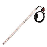 BIQU Panda Lux LED Lichtbalk Upgrade Kit voor Bambulab P1/X1 A1 A1mini Hoge Helderheid Verlichting Magnetische Installat