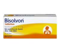 Bisolvon 8mg Tabletten