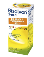Bisolvon 2 in 1 Voor Kinderen