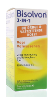 Bisolvon 2 in 1 Voor Volwassenen