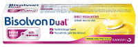 Bisolvon Dual Droge Hoest + Keelirritatie Zuigtabletten