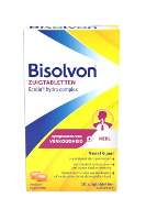 Bisolvon Ectoin Hydro Complex Zuigtabletten
