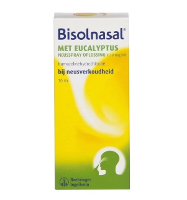 Bisolnasal Neusspray Eucalyptus 10ml