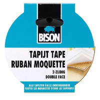 Bison tapijttape 2 zijdig   Leen Bakker