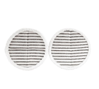 4 Scrubby Mop Pads 2138