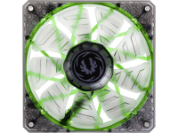Bitfenix Spectre Pro PC ventilator Zwart groen (b x h x d) 120 x 120 x 25 mm