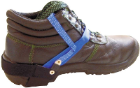 BJZ C 204 001H ESD hakband 1 stuk(s) Blauw C 204 001H