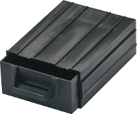 BJZ C 188 101 ESD opbergsysteem (l x b x h) 120 x 87 x 40 mm