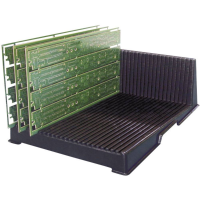 BJZ H LS 356 ESD printplaathouder (l x b x h) 35.5 X 26.8 X 12.8 Cm Geleidend ESD codeletter: C