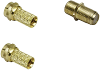 BKL Electronic 0403532 F verbindingsset Kabeldiameter: 7 mm BKL Electronic