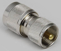 BKL Electronic 0404041 HF adapter N stekker   UHF stekker 1 stuk(s)