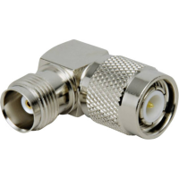 BKL Electronic 0405071 0405071 TNC adapter TNC stekker   TNC bus 1 stuk(s)