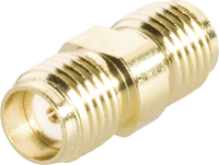 BKL Electronic 0409073 0409073 SMA adapter SMA bus   SMA bus 1 stuk(s)