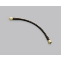 BKL Electronic 0409101 HF adapter SMA stekker   SMA stekker 30.00 Cm 1 stuk(s)