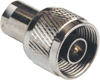 BKL Electronic 0412014 0412014 FME adapter FME stekker   N stekker 1 stuk(s)