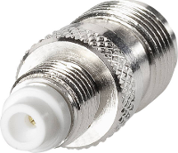 BKL Electronic 0412045 0412045 FME adapter FME bus   TNC bus 1 stuk(s)