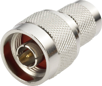BKL Electronic 0419419 0419419 TNC reverse connector TNC reverse stekker   N stekker 1 stuk(s)