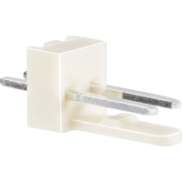 BKL Electronic 072639 Male header (standaard) Totaal aantal polen: 3 Rastermaat: 2.54 Mm Inhoud: 1 stuk(s)