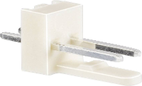 BKL Electronic 072643 Male header (standaard) Totaal aantal polen: 20 Rastermaat: 2.54 Mm Inhoud: 1 stuk(s)