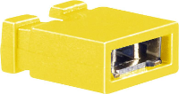 BKL Electronic 10120904 10120904 Kortsluitingsbrug Rastermaat: 2.54 Mm Aantal polen per rij:2 Inhoud: 1 stuk(s)