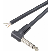 BKL Electronic 1101059 Jackplug 6,35 mm   Mono Aantal polen: 2 Inhoud: 1 stuk(s)
