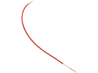 BKL Electronic 1501022/10 Draad LiY 1 x 0.14 Mm² Groen 10 m