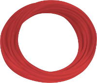 BKL Electronic 1502010/5 Draad H05V K 1 x 0.75 Mm² Rood 5 m