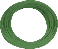 BKL Electronic 1502015/50 Draad H05V K 1 x 0.75 Mm² Groen 50 m