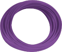 BKL Electronic 1502017/5 Draad H05V K 1 x 0.75 Mm² Lila 5 m