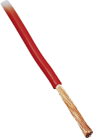 BKL Electronic 1503012/10 Voertuigsnoer FLRY B 1 x 1.50 Mm² Rood 10 m