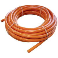 BKL Electronic 1513003 10 Stroomkabel H05BQ F 3 G 1 mm² Oranje 10 m