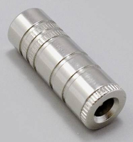 BKL Electronic Laagspannings connector Koppeling, recht 5.50 Mm 2.10 Mm 1 stuk(s)