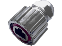 BKL Electronic Modulaire stekker behuizing, IP67, voor RJ45, 8P8C, 143309 1 stuks