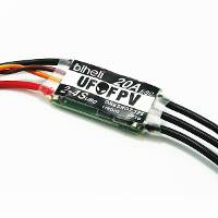 Bl16a Oneshot 125 Opto 2 4s Mini Brushless 16a Blheli Esc For Fpv Qav180 250