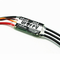 Bl20a Oneshot 125 Opto 2 4s Mini Brushless 20a Blheli Esc For Fpv Qav180 250