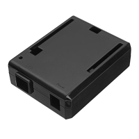 Black Abs Plastic Enclosure Protective Case For Arduino Uno R3 Board Compatible Usb Short Current Protection Diy Kit