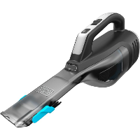 BLACK+DECKER 12V 2.0Ah Kruimeldief DVD320B QW handstofzuiger